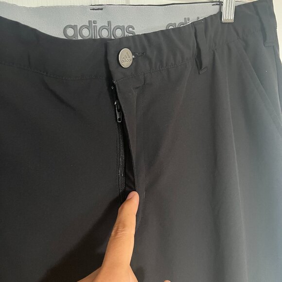 ⭐️ Host Pick⭐️ Adidas Black Ultimate 365 Golf Pants - Picture 14 of 16